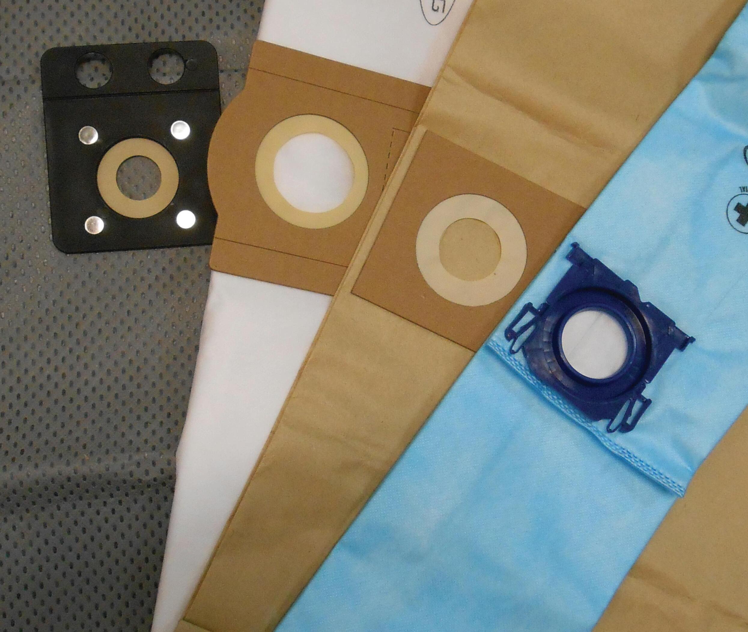 NEW 2023 Starbag Vacuum Cleaner Bags & Filters Catalogue by Cleanstar