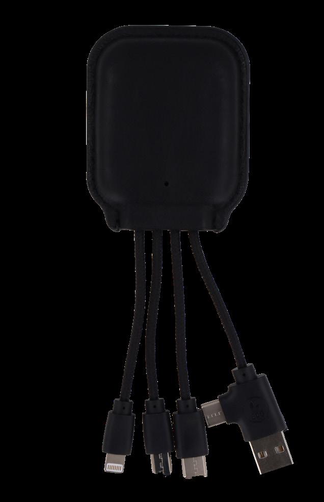 Cover for 3 IN 1 MULTI ADAPTER compatible with all smartphones