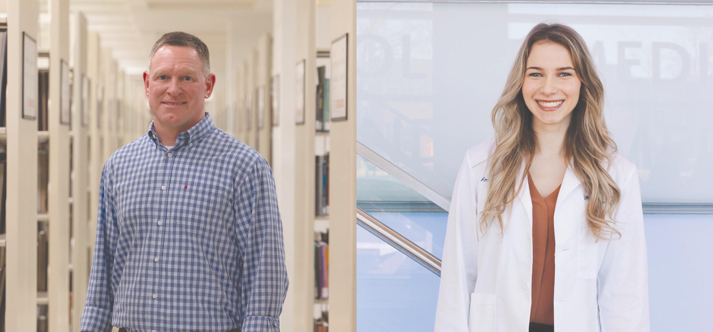 Cover for DSL research pursues accelerated net-zero emissions at SU