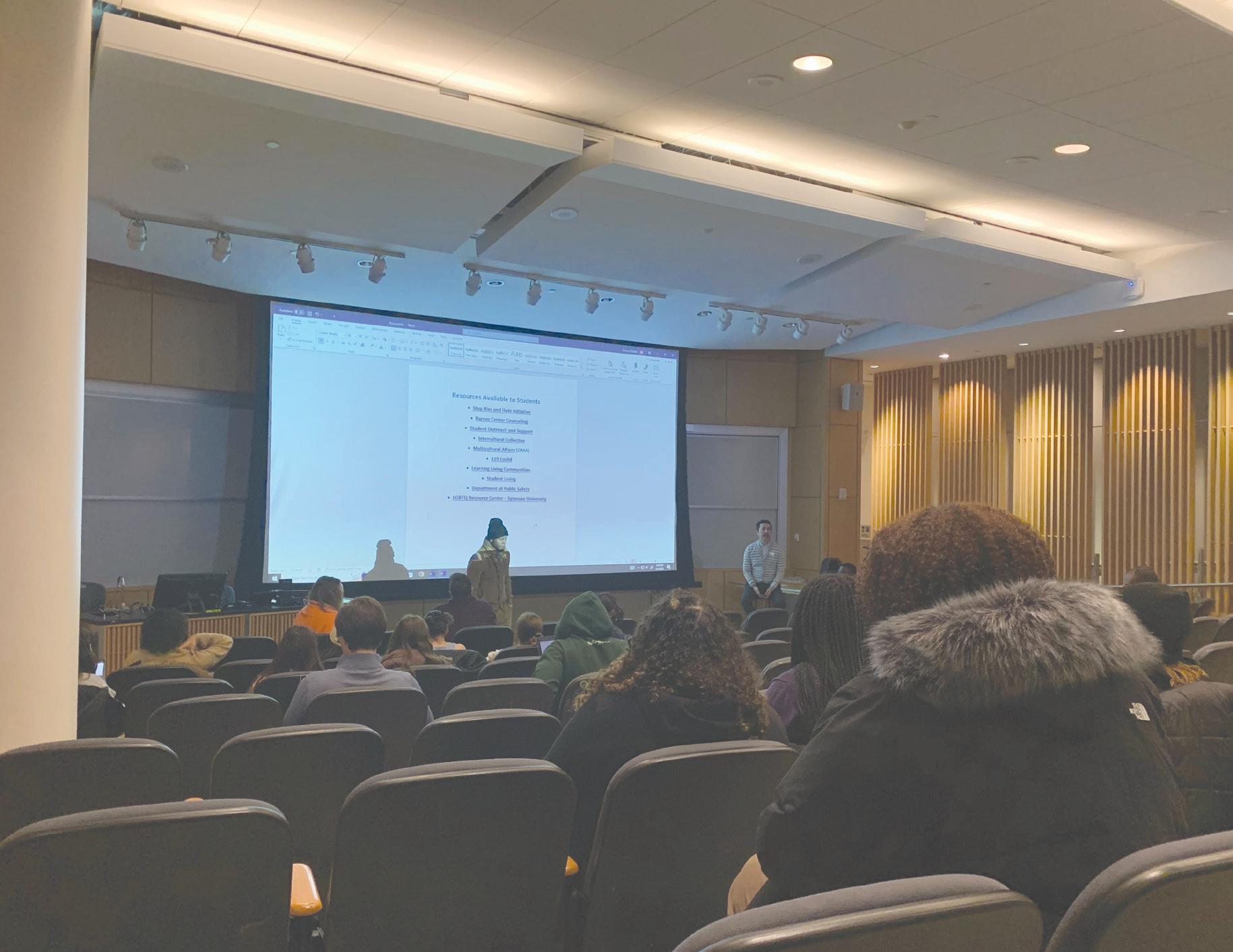 Cover for Week after report, DPS yet to speak on alleged bias incident