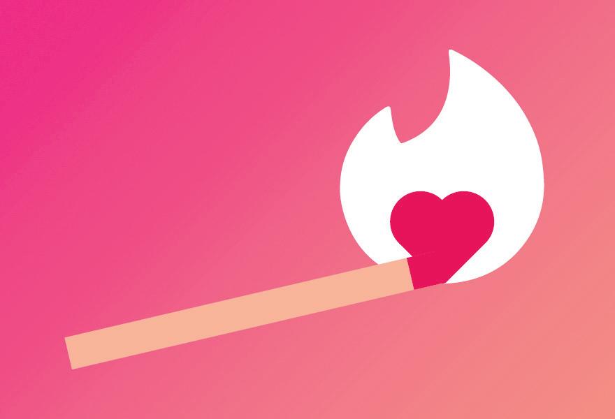 Cover for A poem dedicated to the man I didn’t match with on Tinder