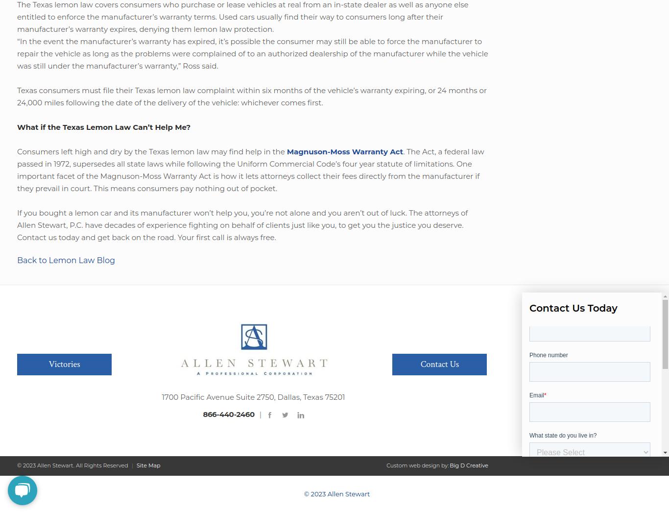 How does a Car qualify for Lemon law in tx? by allenstewartpc Issuu