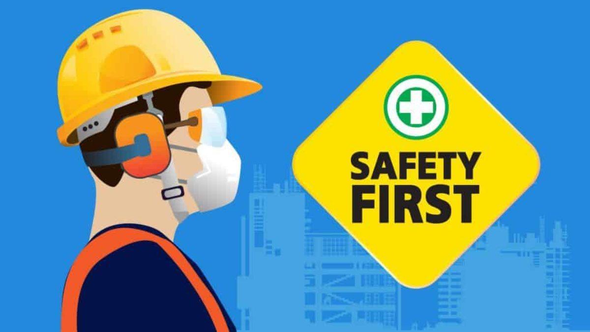 What is the necessity and importance of safety equipment at the