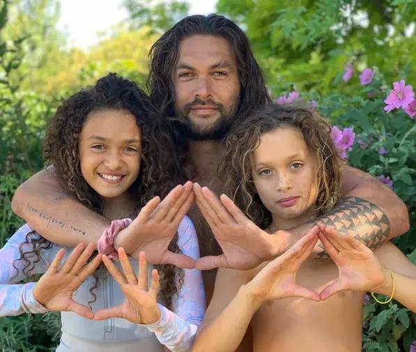 Get to know the Celebrity Kid- Nakoa-Wolf Manakauapo Namakaeha Momoa by Learn Loft Blog - Issuu