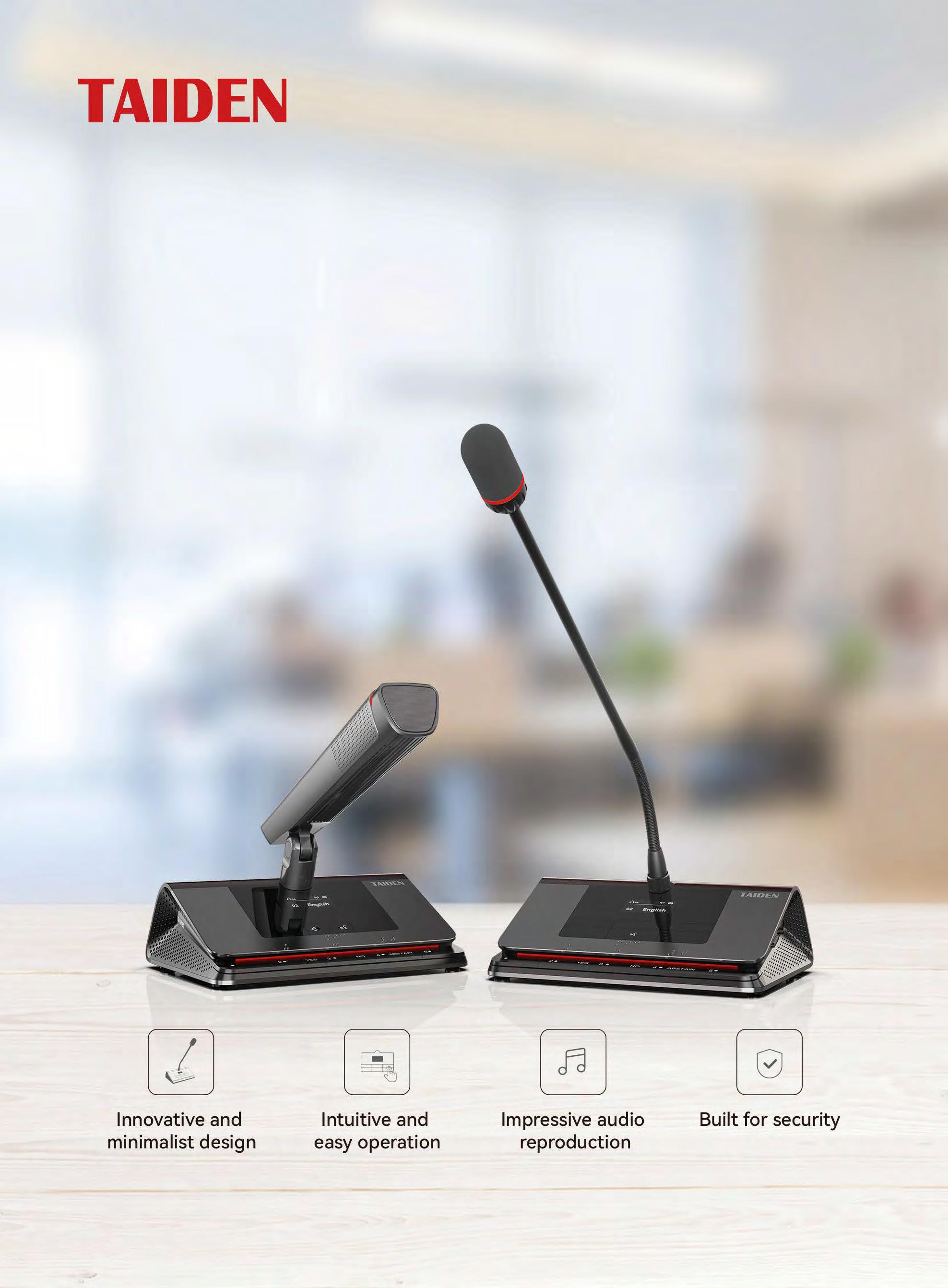 Dynamic Vocal Microphone Handheld Karaoke DJ Mic 6.3mm 3.5mm Plug On/Off  Switch, 1 - Food 4 Less