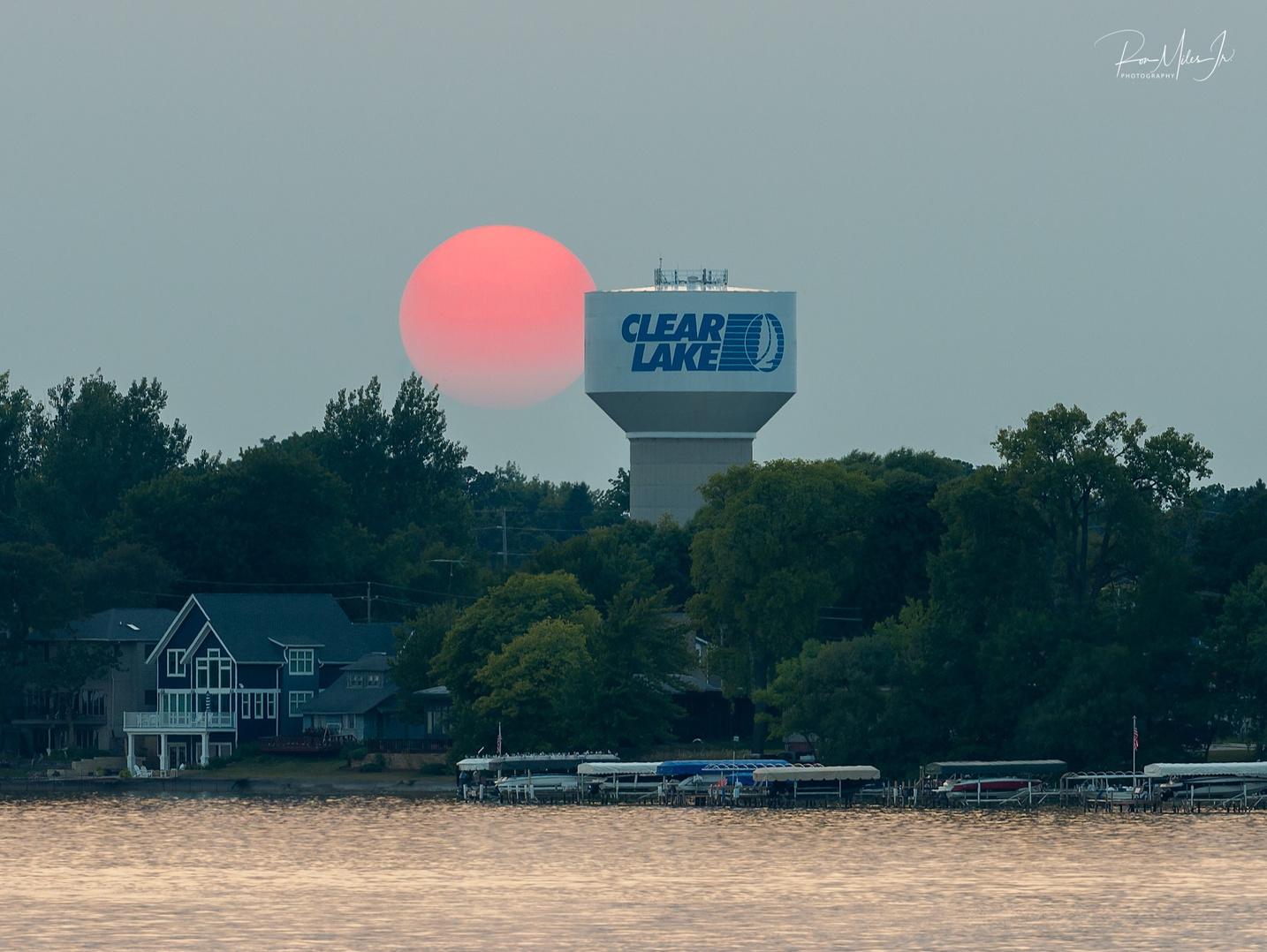 Clear Lake Area Chamber of Commerce 2023 Membership Investment by Clear