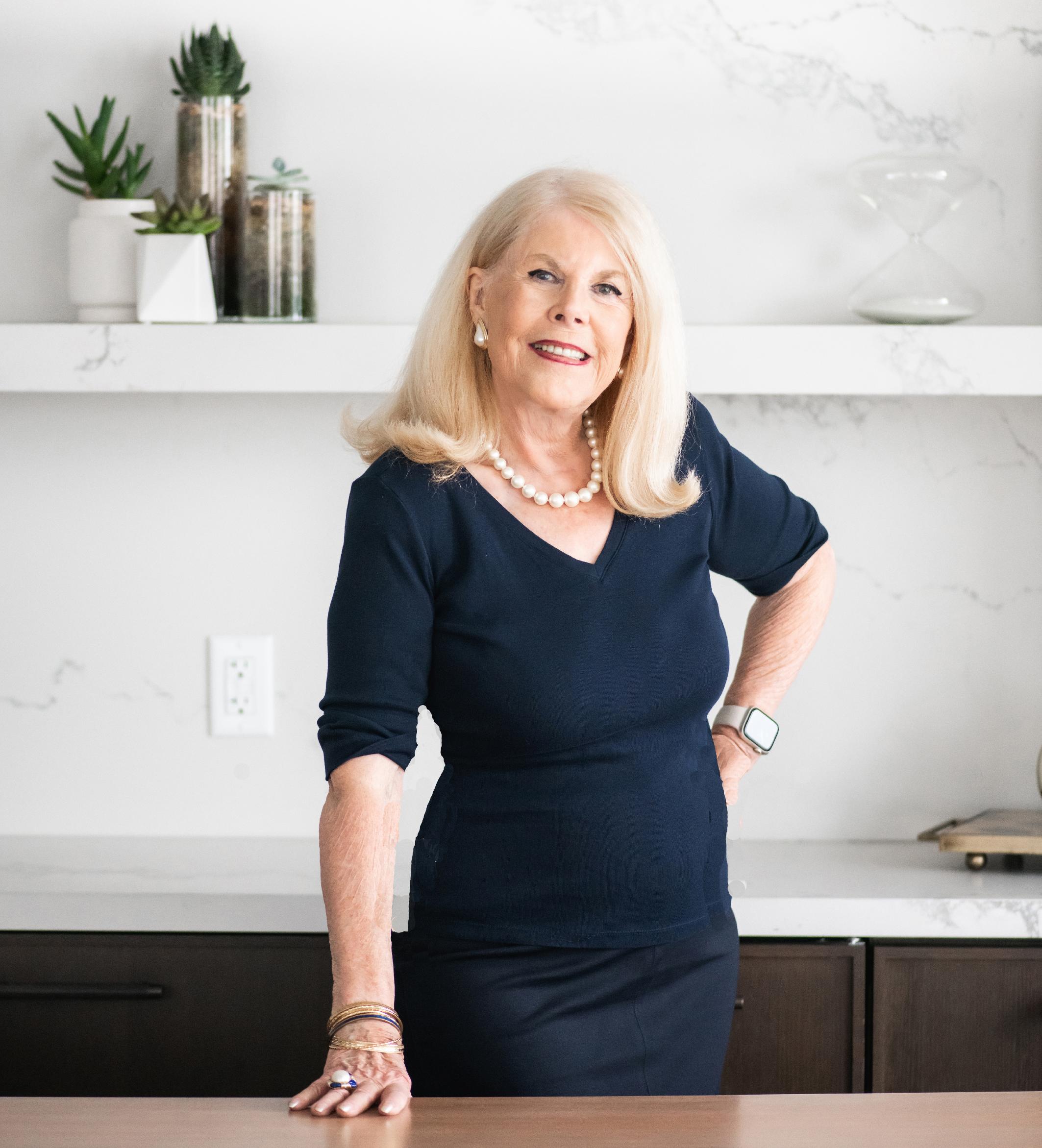 Arlington Chamber Member Spotlight Mary Lou Bigelow by Gibson Sotheby