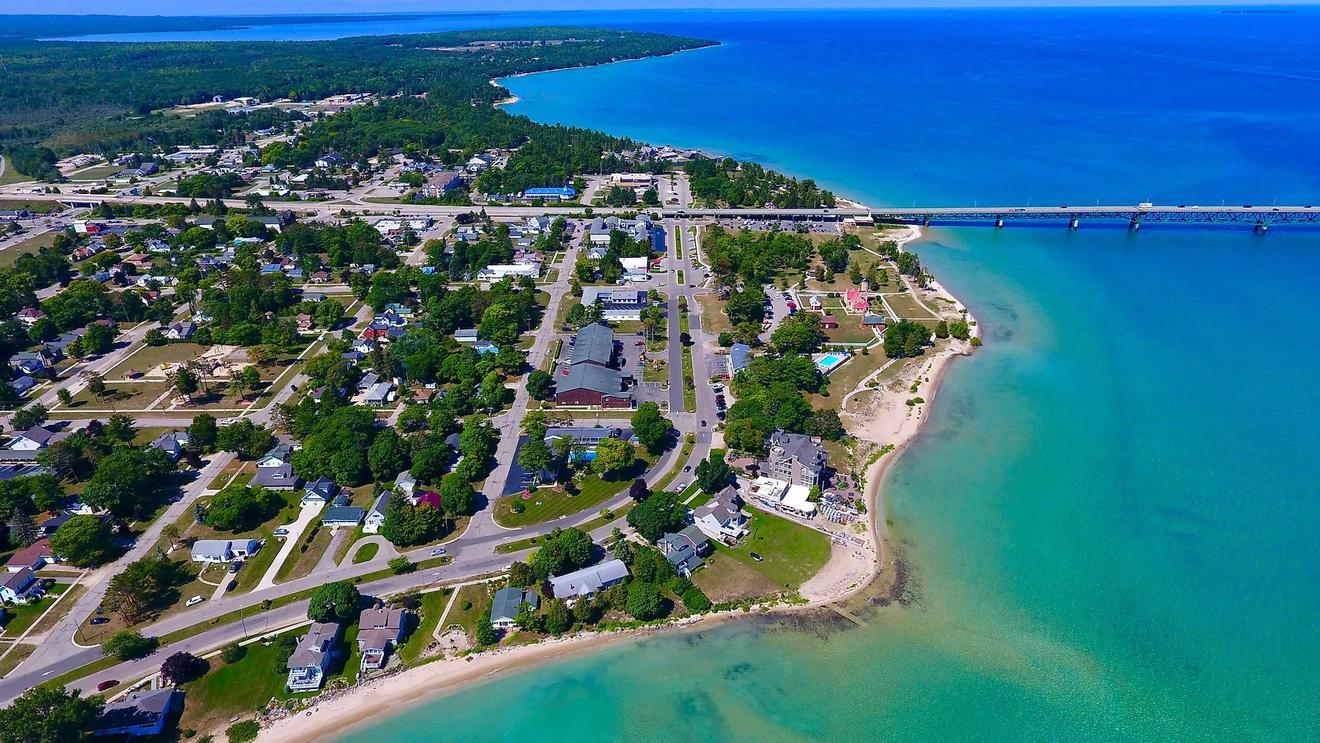 Mackinaw City