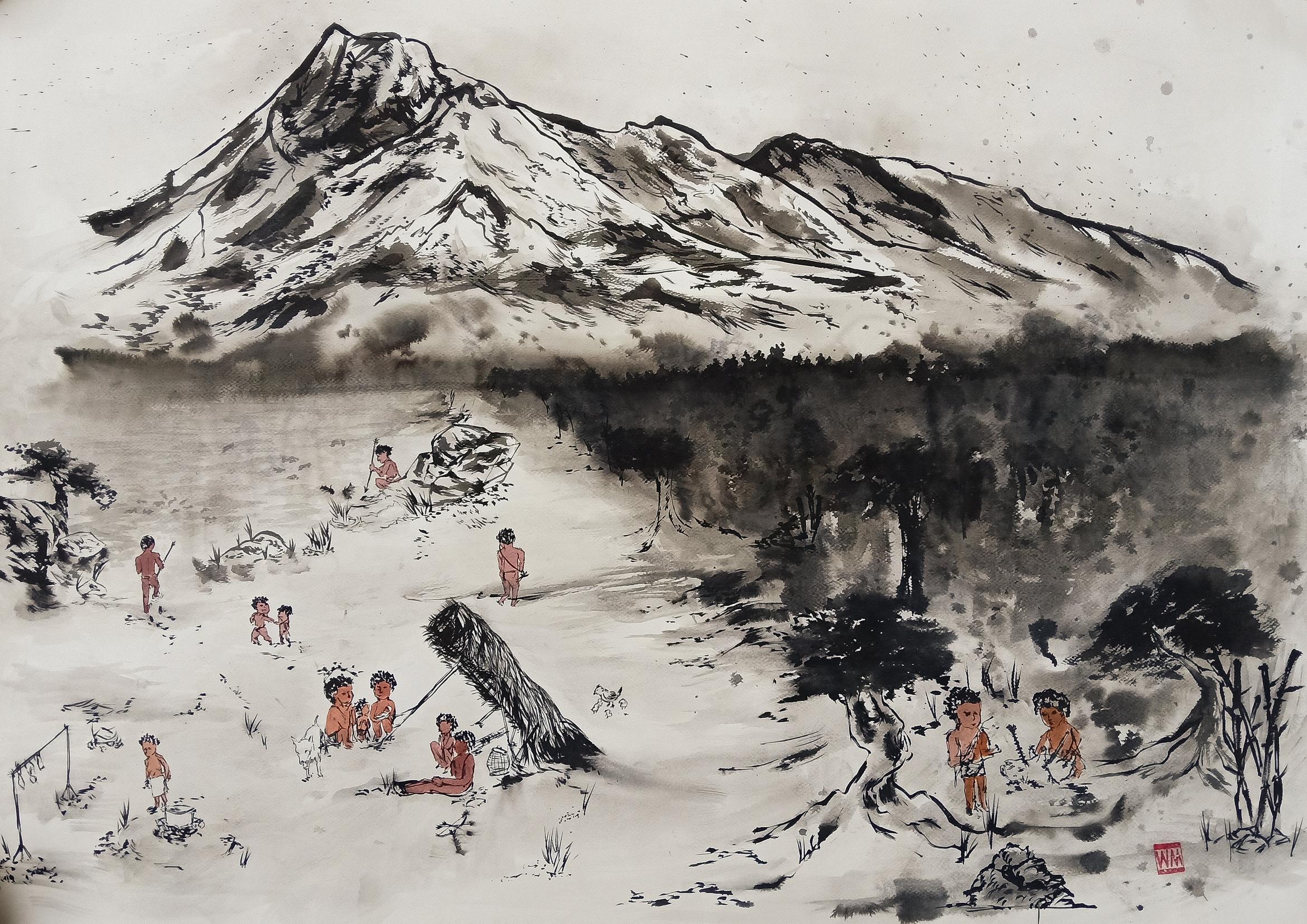 Tamulawen Ya Zambales Exhibit Catalog by Anita MagsaysayHo Community