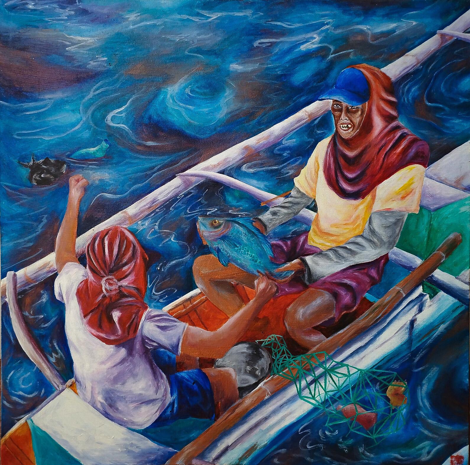 Tamulawen Ya Zambales Exhibit Catalog by Anita MagsaysayHo Community
