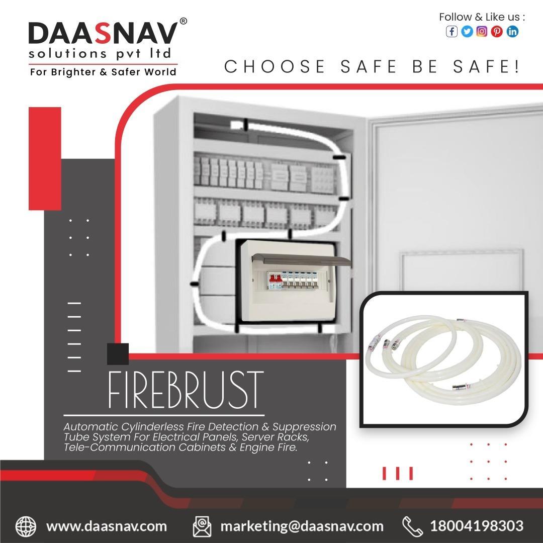 The Best Fire Suppression System in India by DAASNAV Issuu
