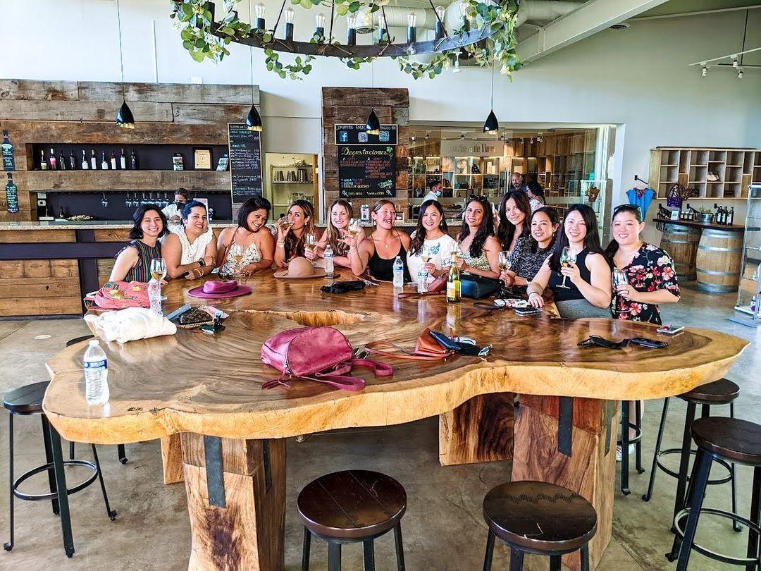 Bachelorette Wine Event Experience the Ultimate Celebration with Baja