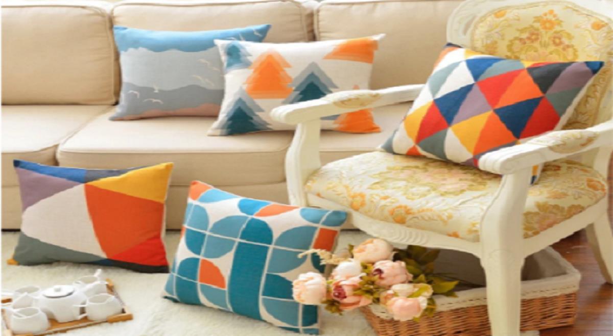 A GUIDE TO CHOOSING THE BEST CUSHION COVERS IN INDIA by jagdish Store