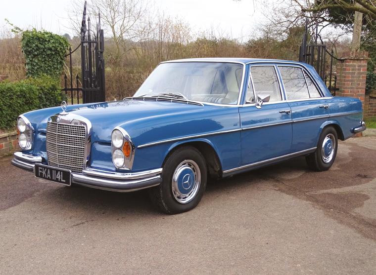 Article from: H&H Classics | An Auction of Classic & Collector Cars