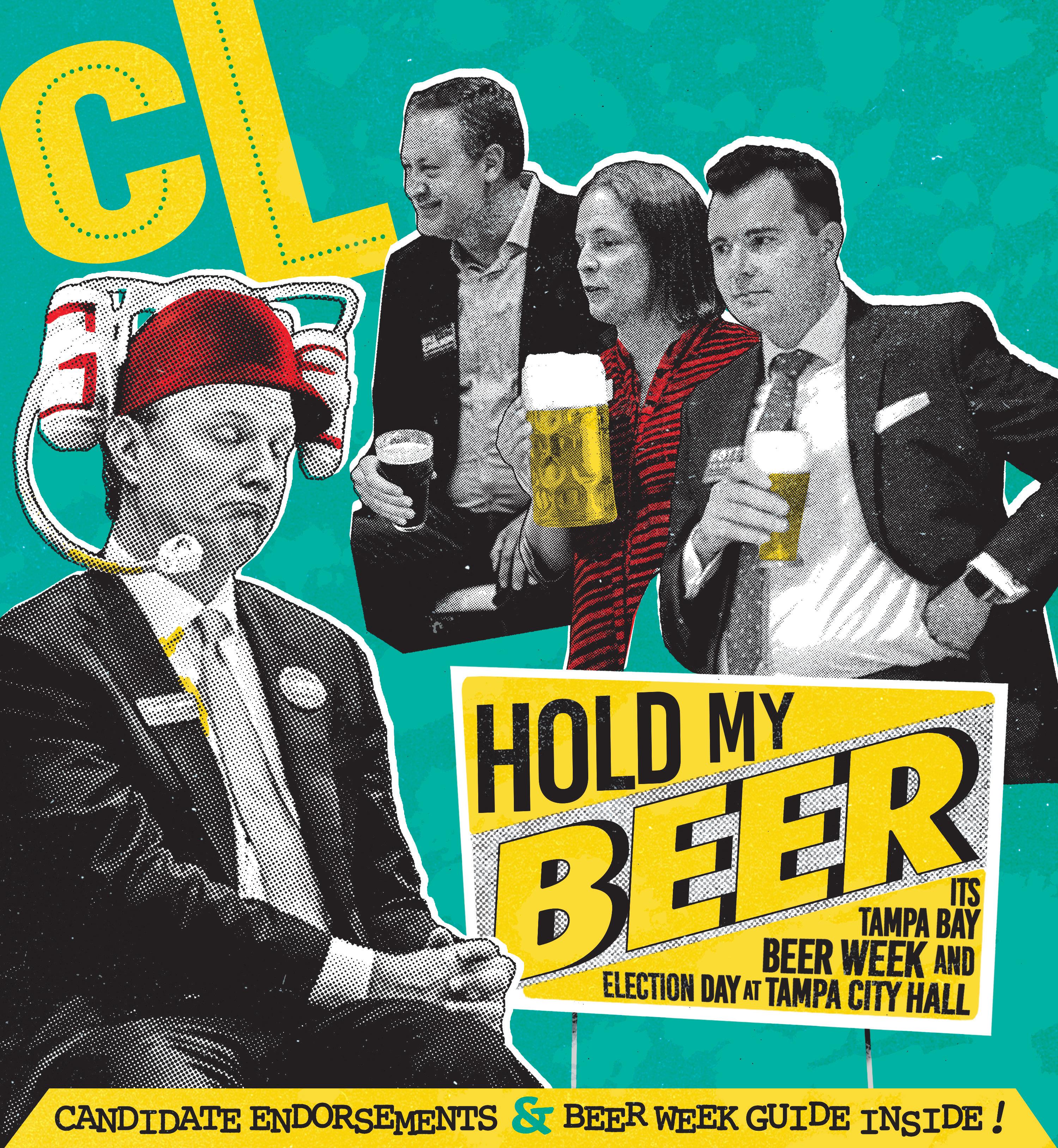 Creative Loafing Tampa â€” March 2, 2023 by Euclid Media Group - Issuu