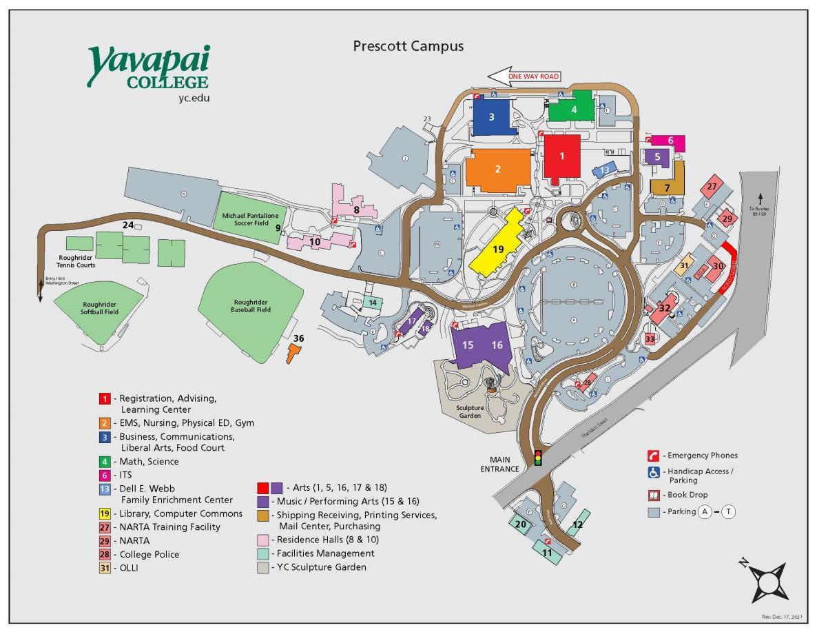 Prescott OLLI at Yavapai College Spring 2023 Schedule by Olli  YavapaiCollege - Issuu