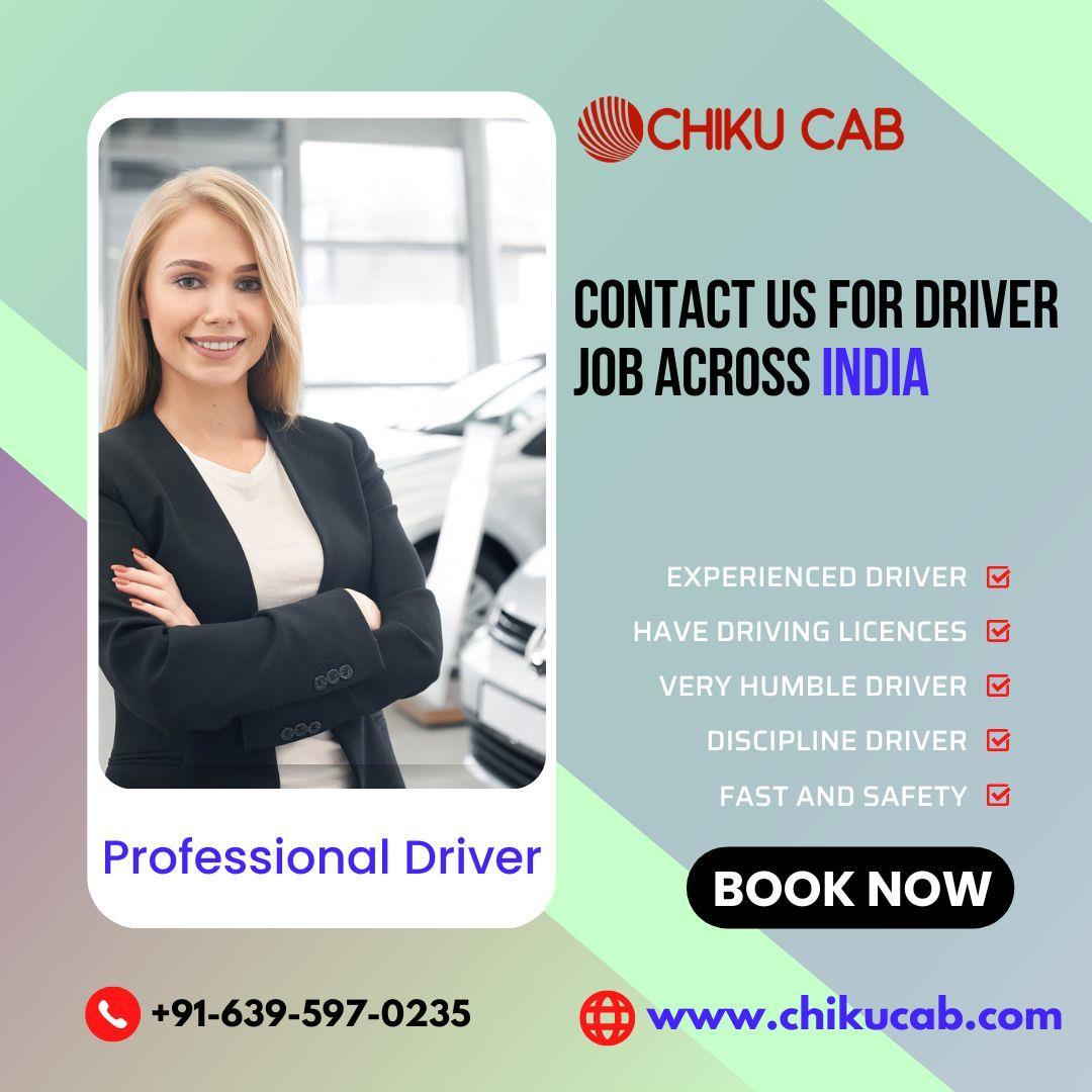 The Best Way to Driver Job and Make Money On Your Terms by