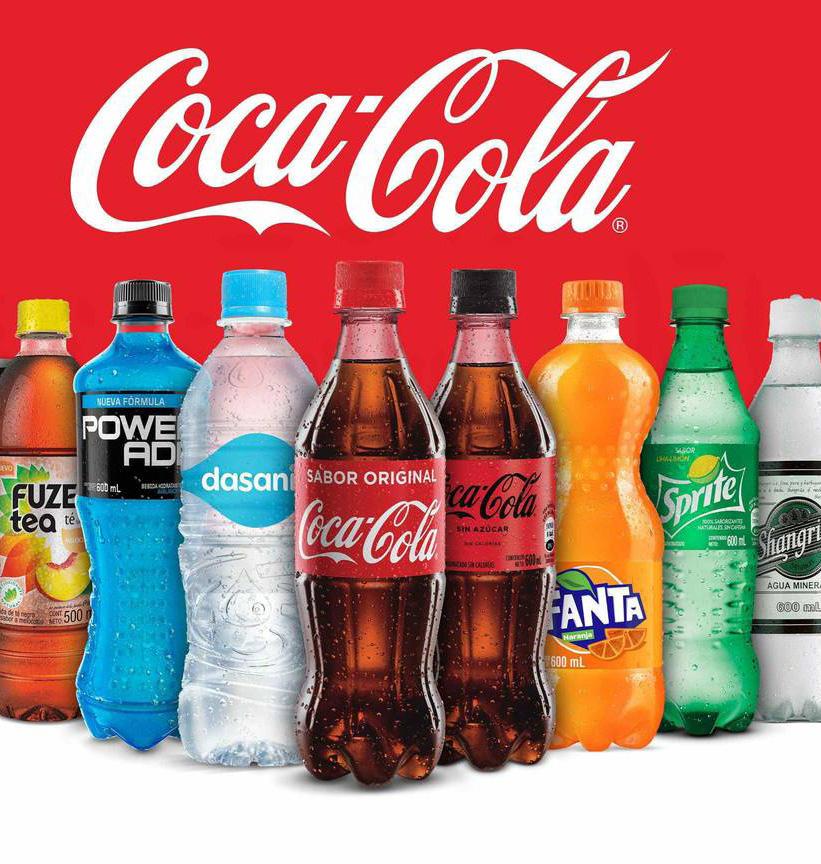 Coca Cola Company By Jimena Palencia Issuu