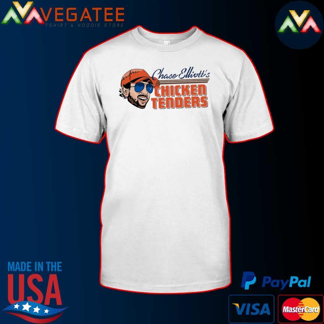 Official chase Elliott’s Chicken Tenders Shirt by Vegaclothing Issuu