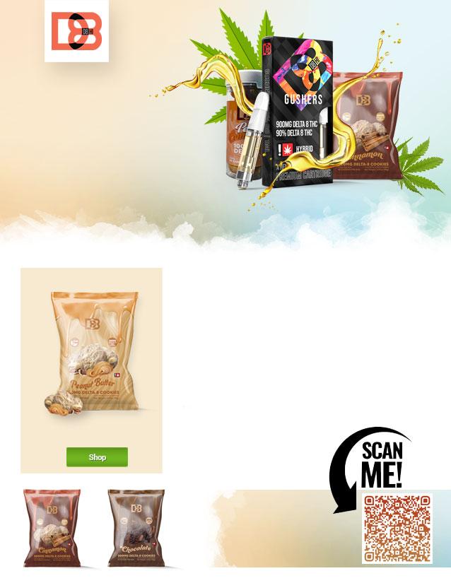 Delta 8 Cookies Peanut Butter By D8 Hi by delta8 Issuu