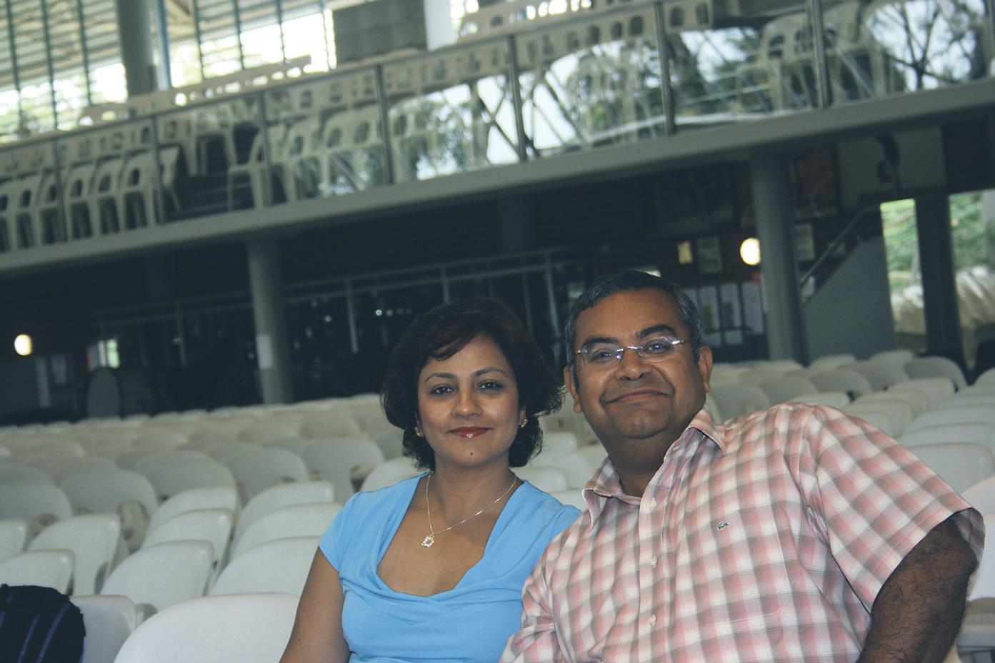 Cover for Mmmmm rasmalai