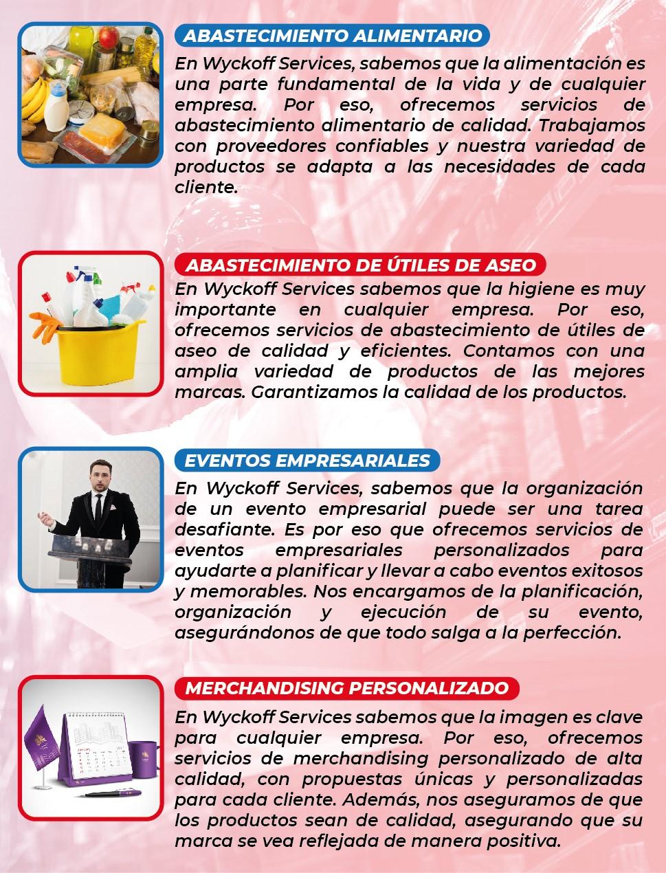 Wyckoff Services by Andy Issuu