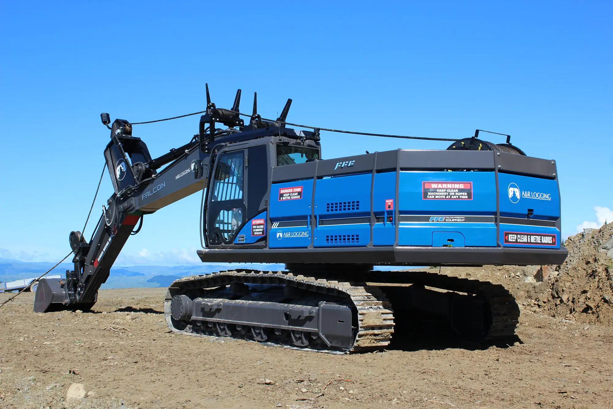 Understanding the Benefits of a Hydraulic Forestry Winch by carlmorrie