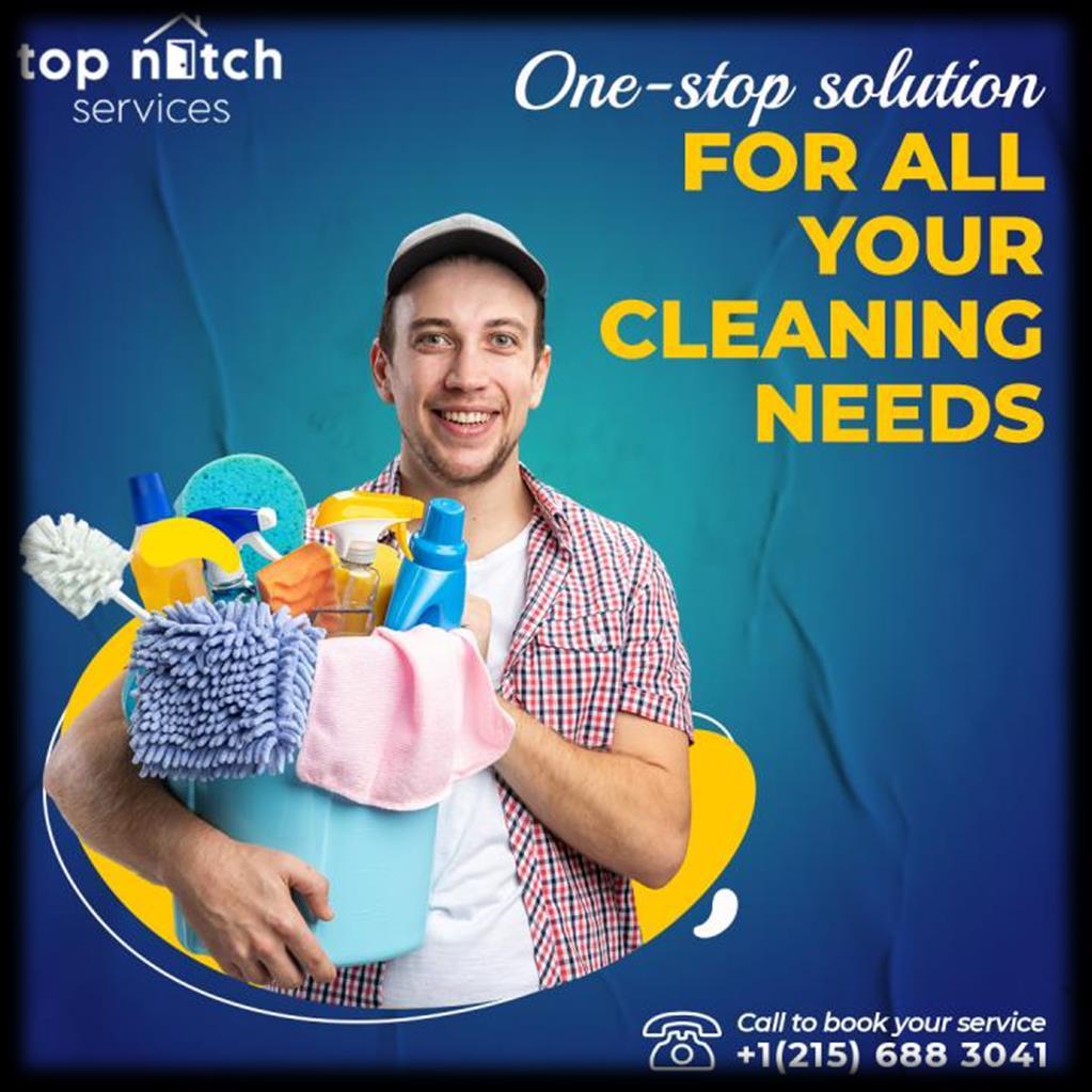 This is Why You Should Choose for House Cleaning Service by Top Notch