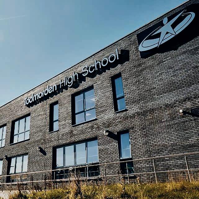 Todmorden High School Prospectus by FSE Design Issuu