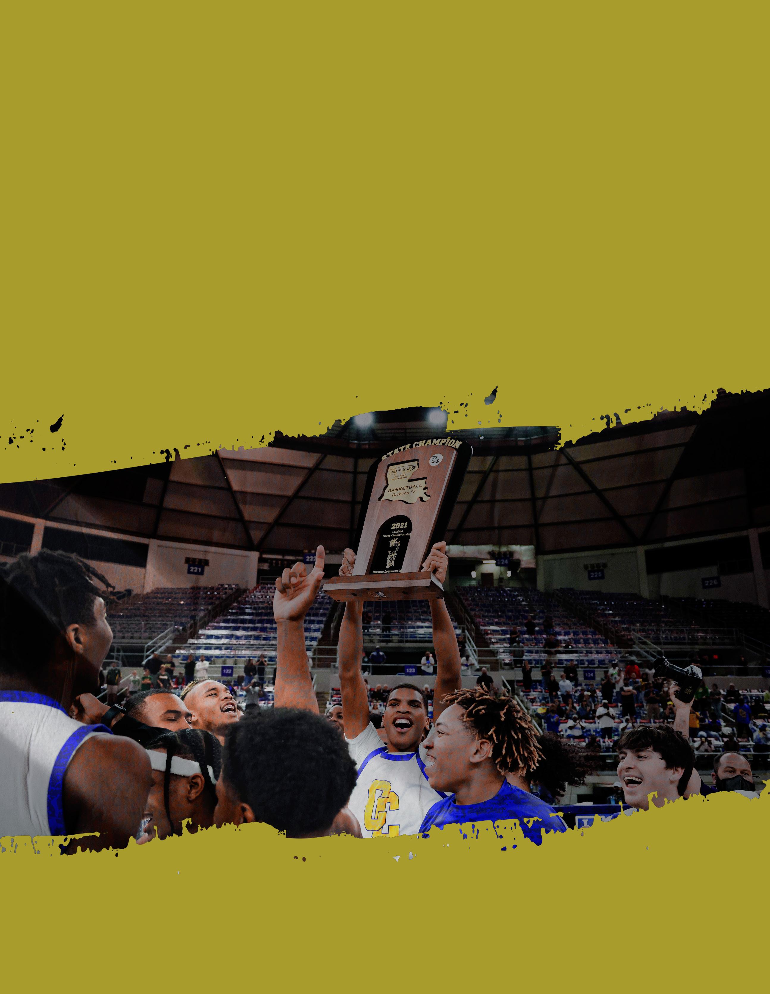 2023 LHSAA Boys Basketball State Championship by Visit Lake Charles Issuu
