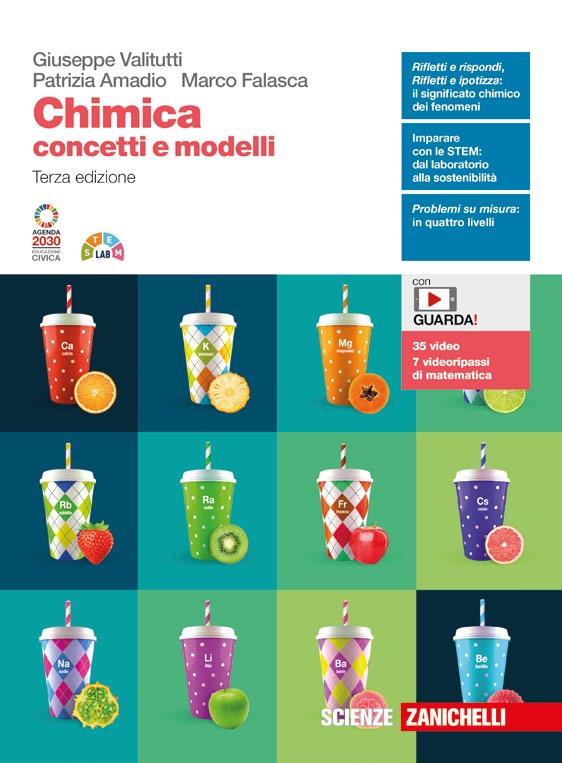 Soluzioni Chimica Concetti E Modelli 1
