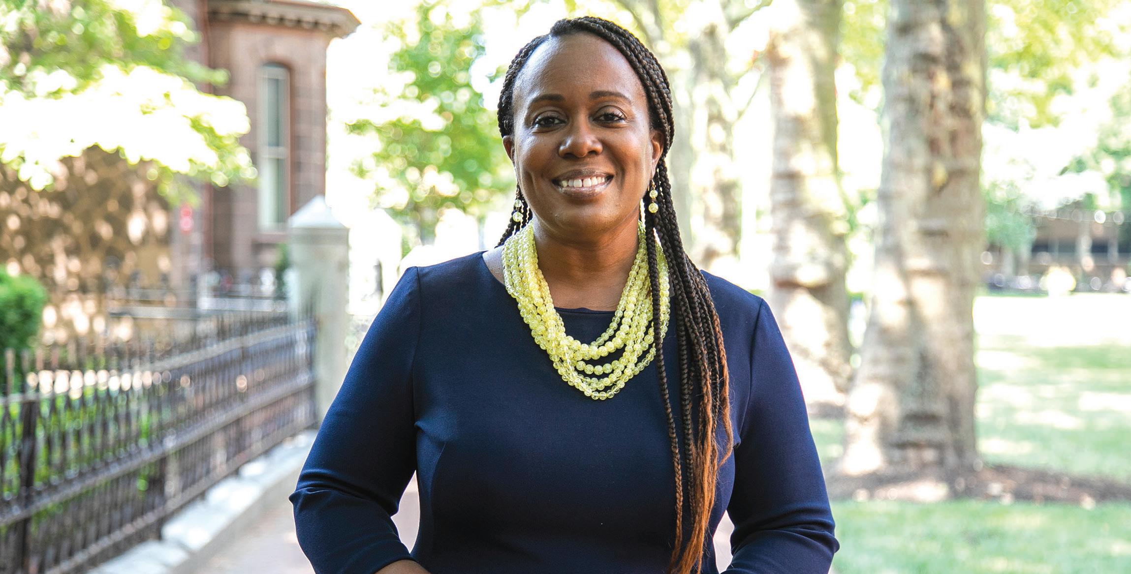 Rutgers–Camden Magazine - Fall 2021 by rutgers-camden - Issuu