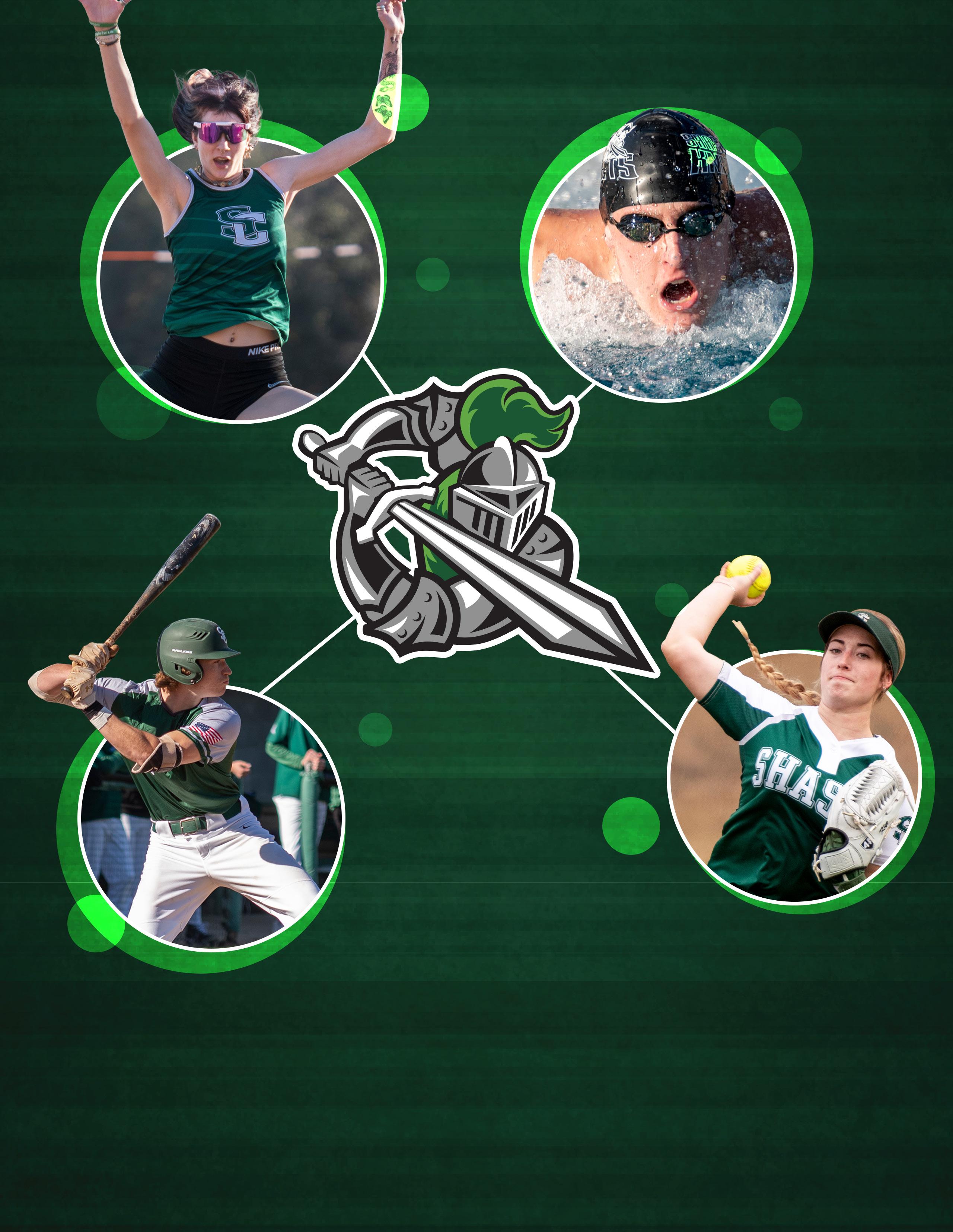 Athletics Media Guide Spring 2023 by shastacollege Issuu