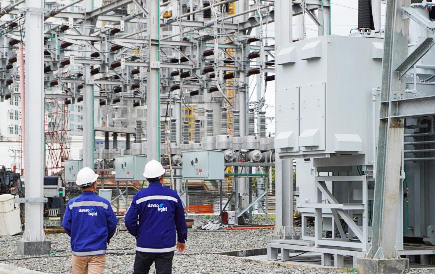 Cover for COMPETITIVE EDGE Davao Light is now Asset Management-Certified