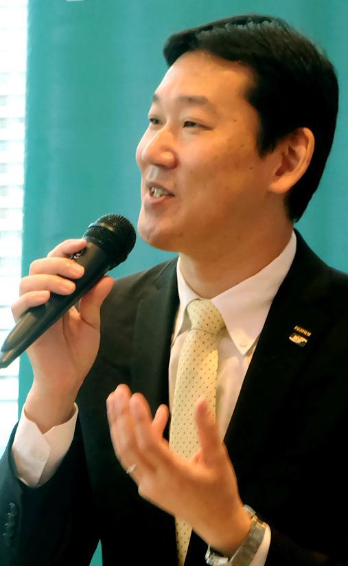 Cover for Fujifilm PH appoints new President, expands services