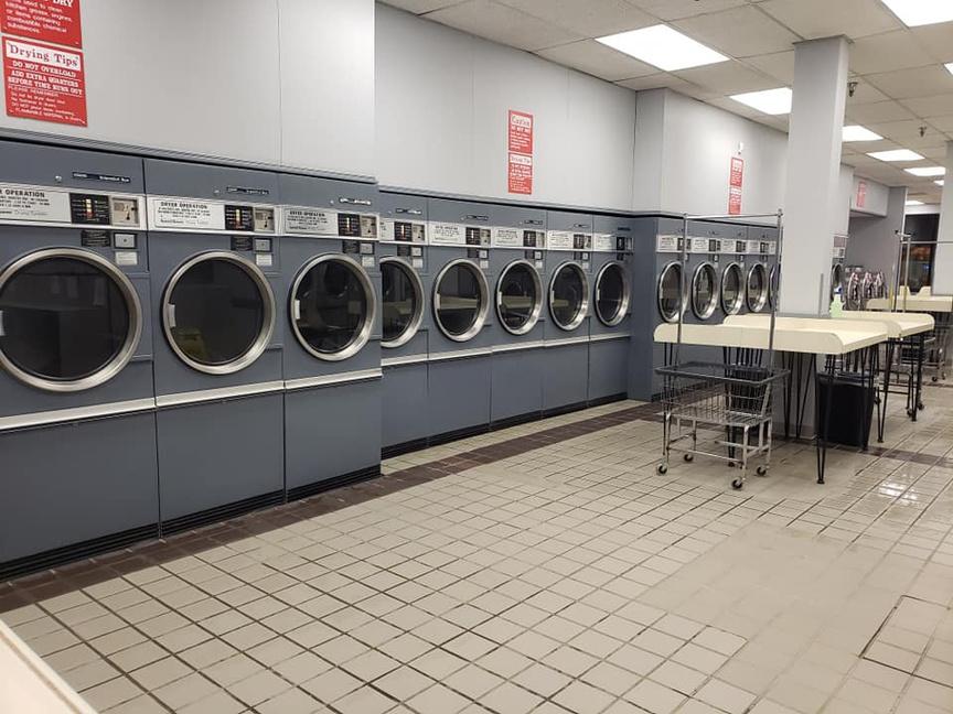 Nearby Coin Laundry by Hill Side Laundry Issuu