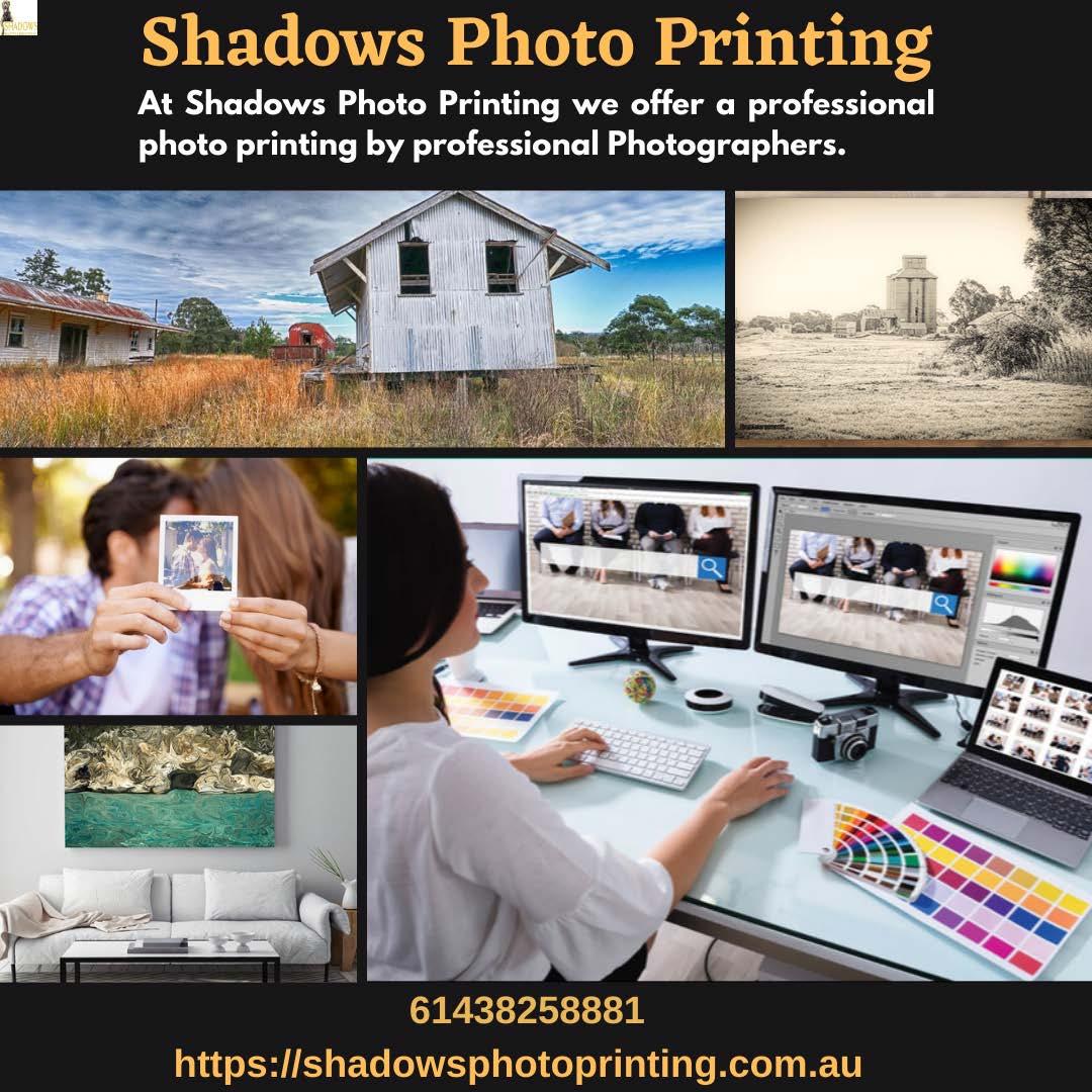 Best Online Photo Printing Services in Australia Shadow Photo Printing by Shadows Photo