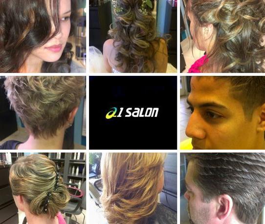 Best Salon in North Carolina Get your trending hairstyle sensibly from the expert salon administrations by a1salons - Issuu