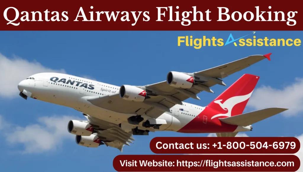 Book Qantas Airways Flight Tickets by flights Assistance Issuu