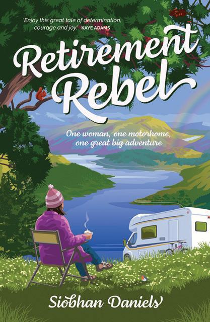 Cover for The Retirement Rebel....