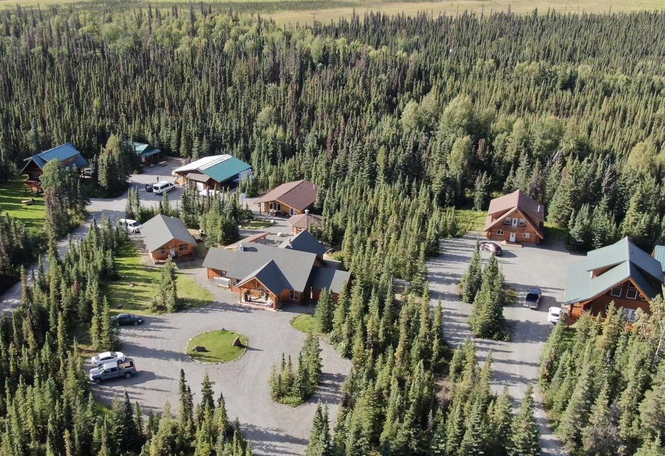 Salmon Catcher Lodge Offering by powerslandbrokerage Issuu