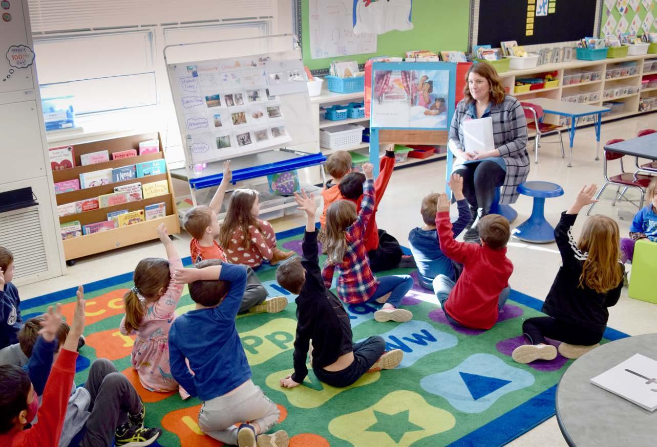 School District of New Berlin's Expecting Excellence Spring 2023 by