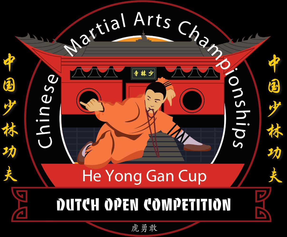 Dutch Open Martial Arts He Yong Gan Cup 2023 by He Yong Gan Cup Martial