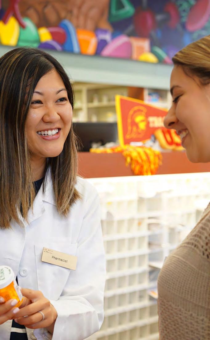 USC Student Health Insurance Plan Covered Benefits through USC