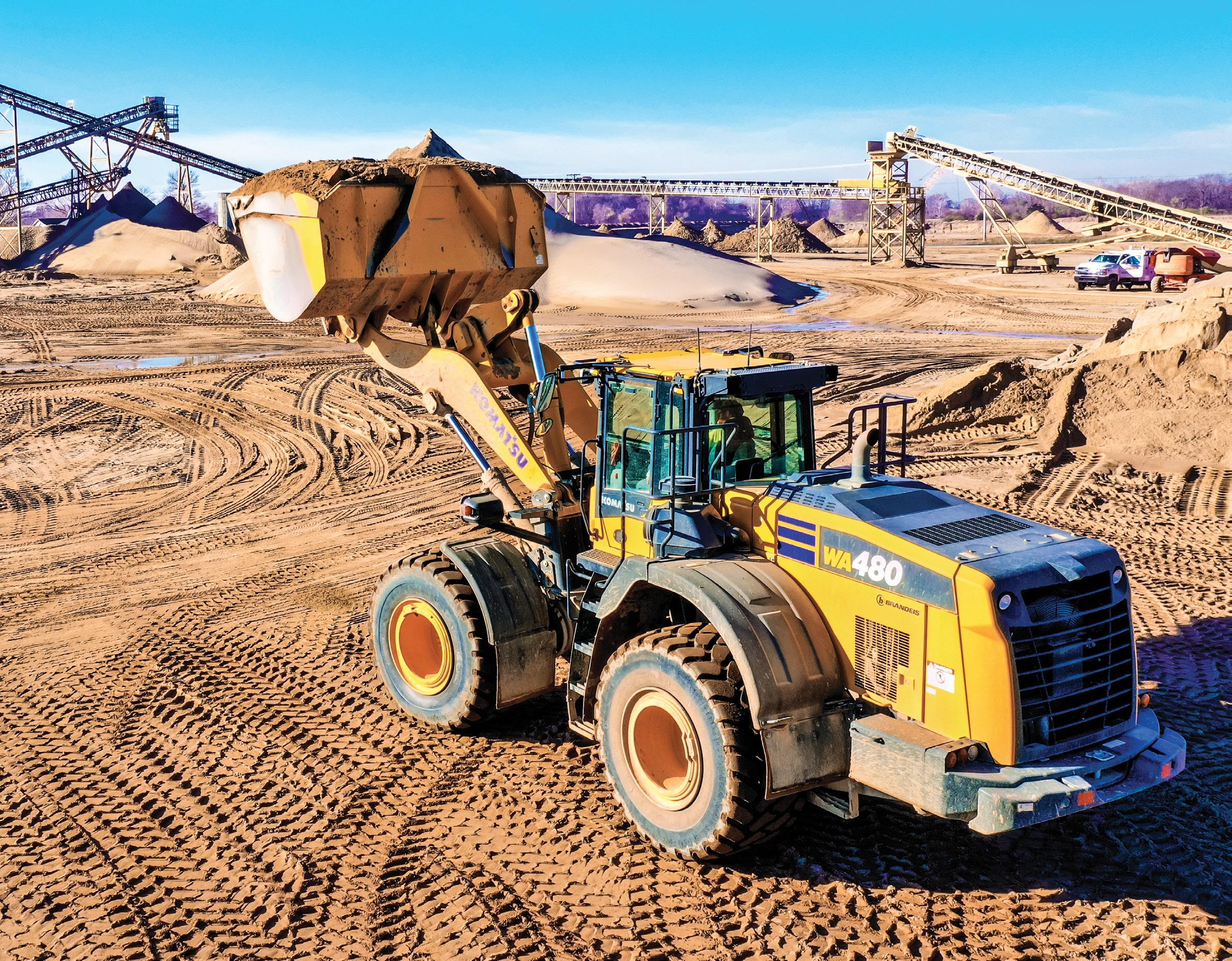 US Aggregates Inc.