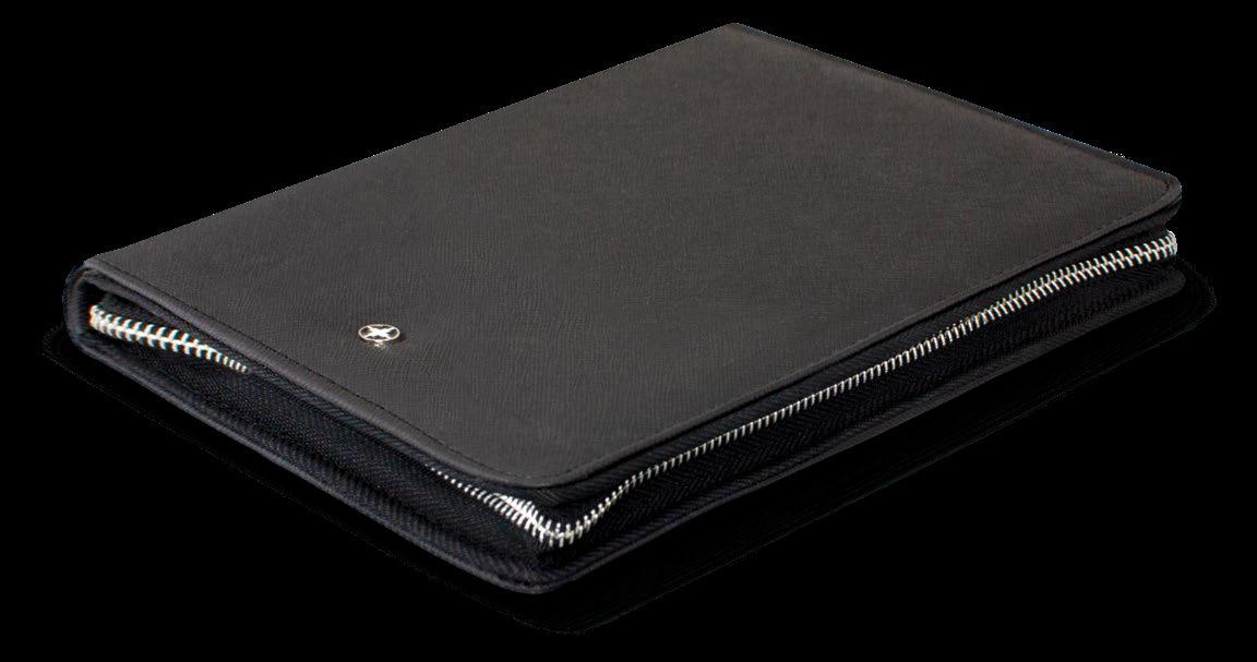 Swiss Peak Heritage Portfolio with Zipper