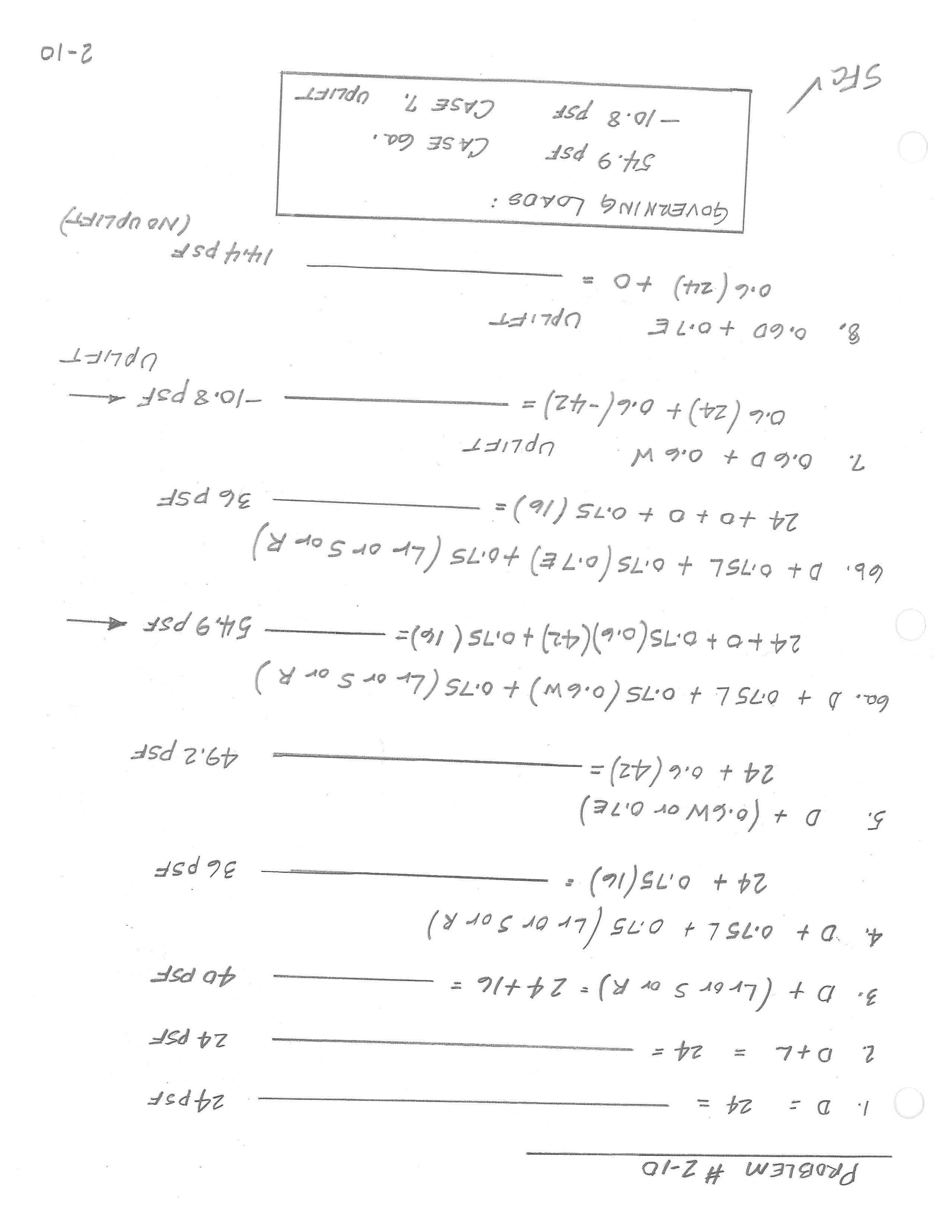 Structural Steel Design 5th Edition McCormac Solutions Manual by