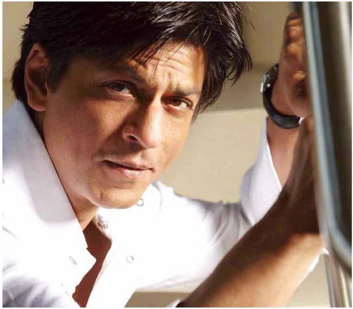 Cover for A TRAIN RIDE WITH SRK