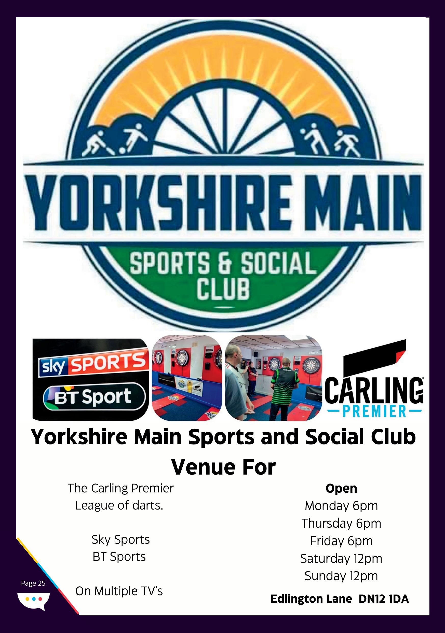 Edlington and Warmsworth Talks March 2023 by Talk Together Media and