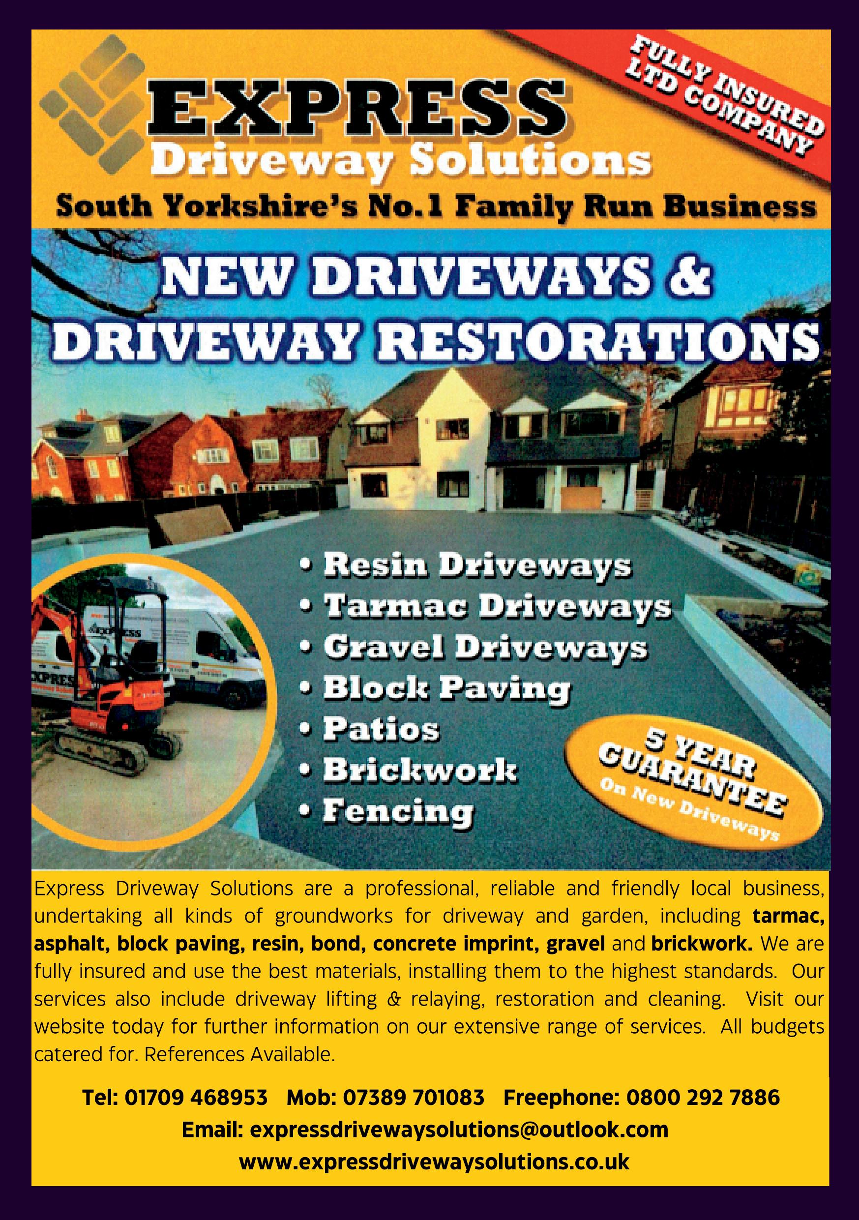 Edlington and Warmsworth Talks March 2023 by Talk Together Media and